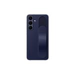 Samsung S25 FE Tmavomodrý zadný kryt s pútkom