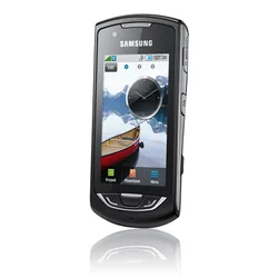 Samsung S5620 Monte Deep Black