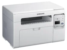 SAMSUNG SCX-3405, print/scan/copy, A4, 20ppm, 1200x1200dpi, tlačítko PrintScreen, 64MB, USB 2.0, bílá