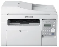 SAMSUNG SCX-3405F, print/scan/copy/fax, A4, 20ppm, 1200x1200dpi, tlačítko PrintScreen, 64MB, WiFi, ADF, USB 2.0,bílá