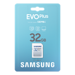Samsung SDHC 32GB EVO Plus