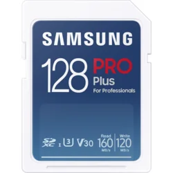 Samsung SDXC 128GB PRO Plus 