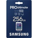 Samsung SDXC 256GB PRO Ultimate
