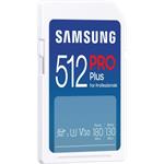 Samsung SDXC 512GB PRO Plus