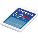 Samsung SDXC 512GB PRO Plus + USB adaptér