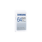 Samsung SDXC 64GB EVO Plus