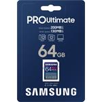 Samsung SDXC 64GB PRO Ultimate
