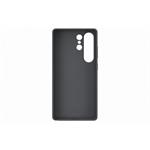 Samsung Silicone Case Galaxy S25 Ultra černý