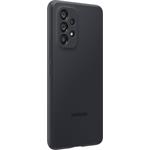 Samsung silikonový kryt EF-PA536T černý