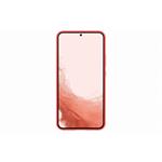 Samsung silikonový zadní kryt EF-PS906T pro Galaxy S22+ červený
