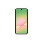 Samsung silikonový zadní kryt pro Galaxy A56 zelený