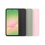 Samsung silikonový zadní kryt pro Galaxy A56 zelený