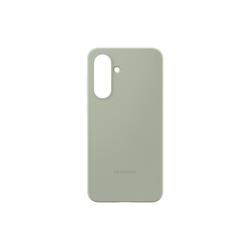 Samsung silikonový zadní kryt pro Galaxy A56 zelený