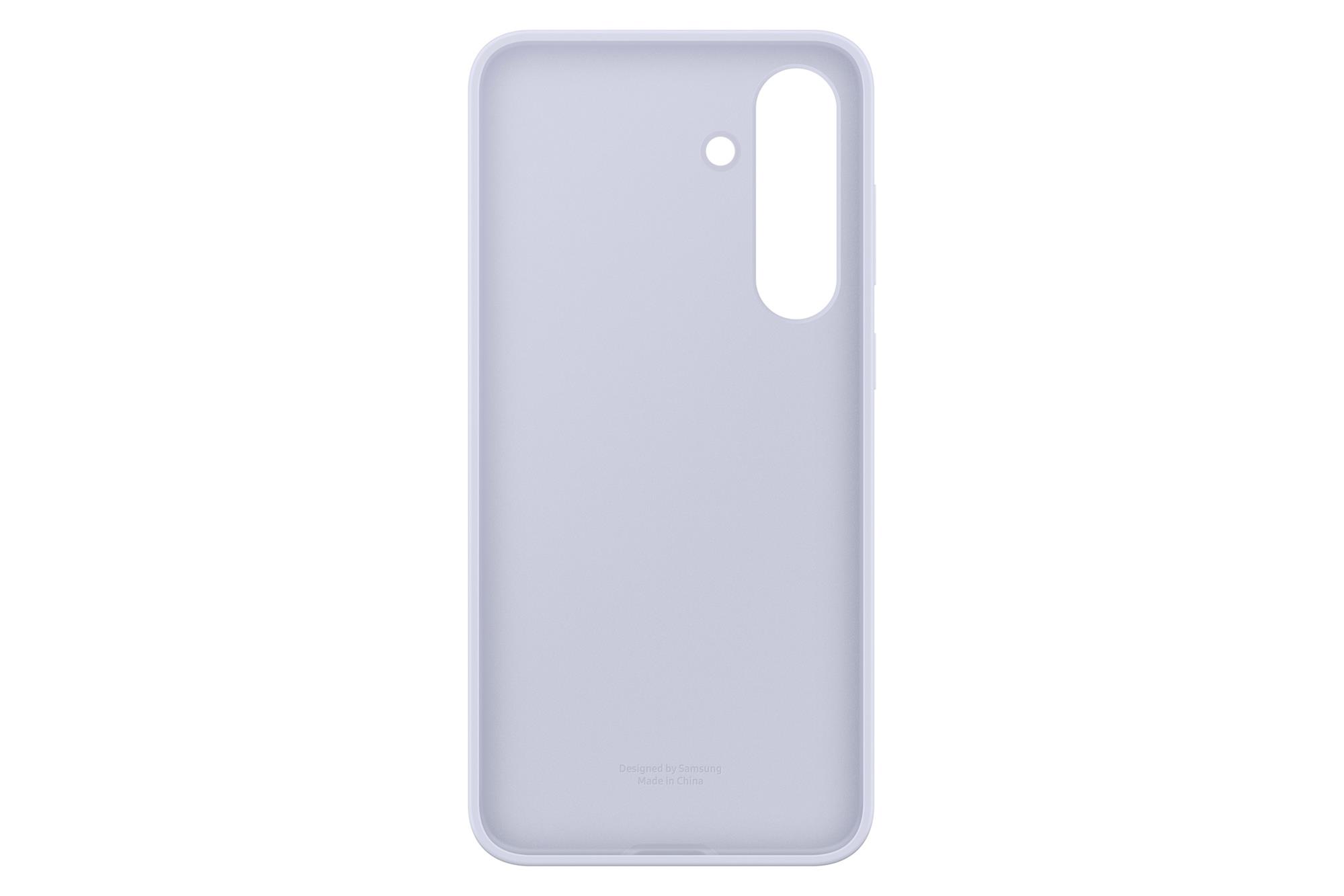 Samsung Silikonový zadní kryt S25 FE Light Blue