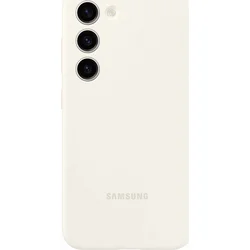 Samsung Silikónový zadný kryt pre Samsung Galaxy S23+ Cotton