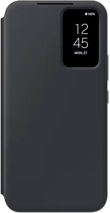Samsung Smart View Flipové puzdro EF-ZA546C pre Samsung Galaxy A54 , čierne