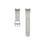 Samsung Sportovní řemínek pro Watch 7 velikost M/L stříbrný