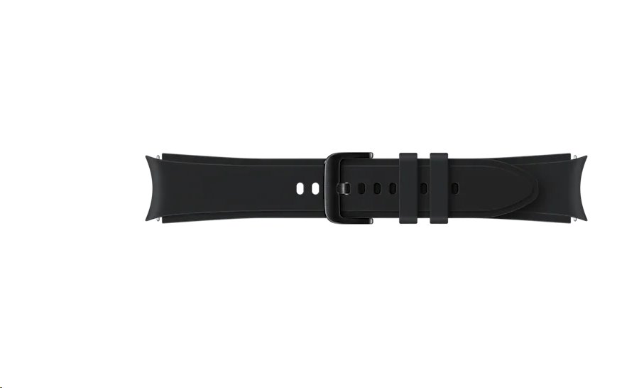 Samsung sportovní řemínek pro Watch4/Watch4 Classic vel.M/L černý