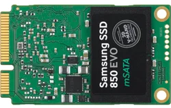 Samsung SSD 850 EVO MZ-M5E120BW, 120GB