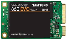 Samsung SSD 860 EVO 250GB mSATA III (MZ-M6E250)