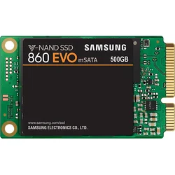 Samsung SSD 860 EVO 500GB mSATA III (MZ-M6E500)