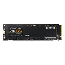 Samsung SSD 970 EVO 1TB MZ-V7E1T0BW