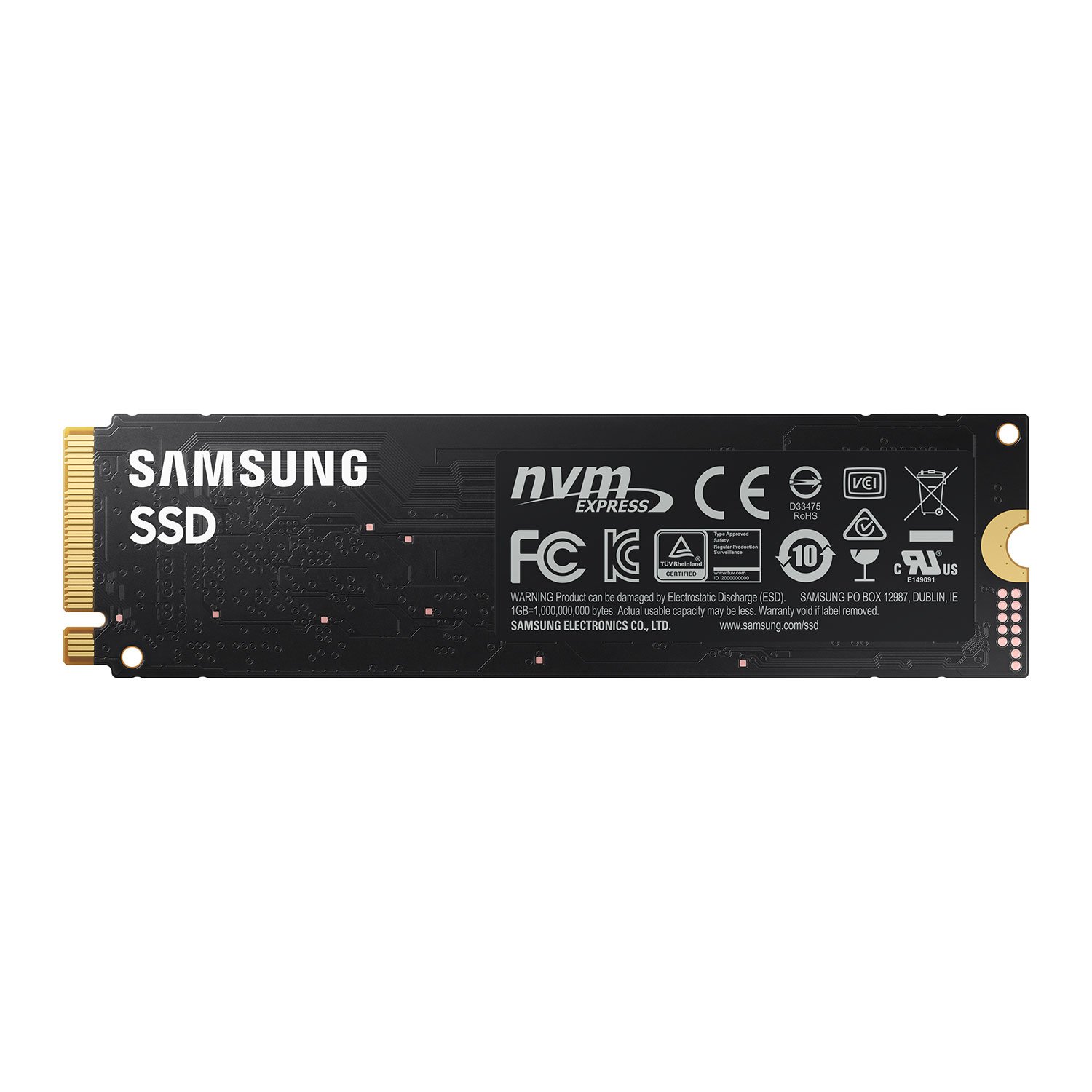Samsung SSD 980 250GB MZ-V8V250BW