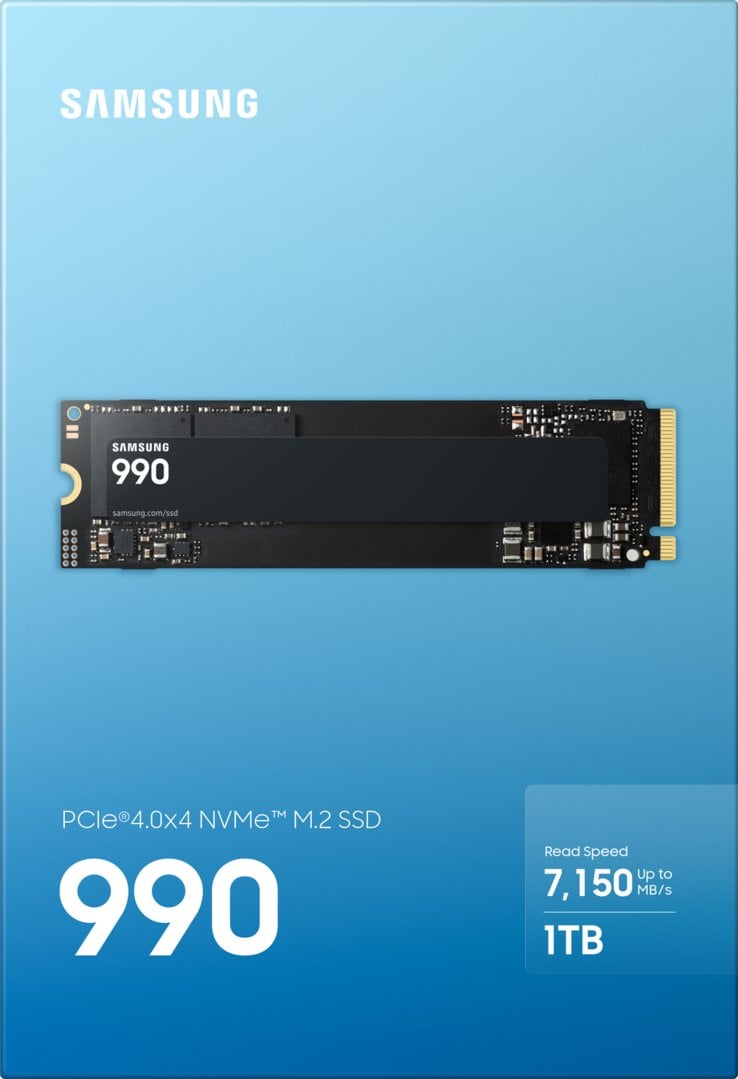 Samsung SSD 990 1 TB