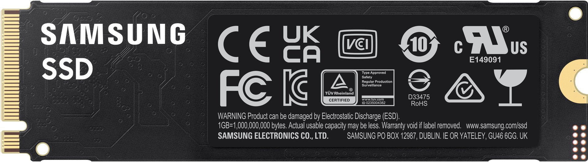 Samsung SSD 990 EVO 1TB