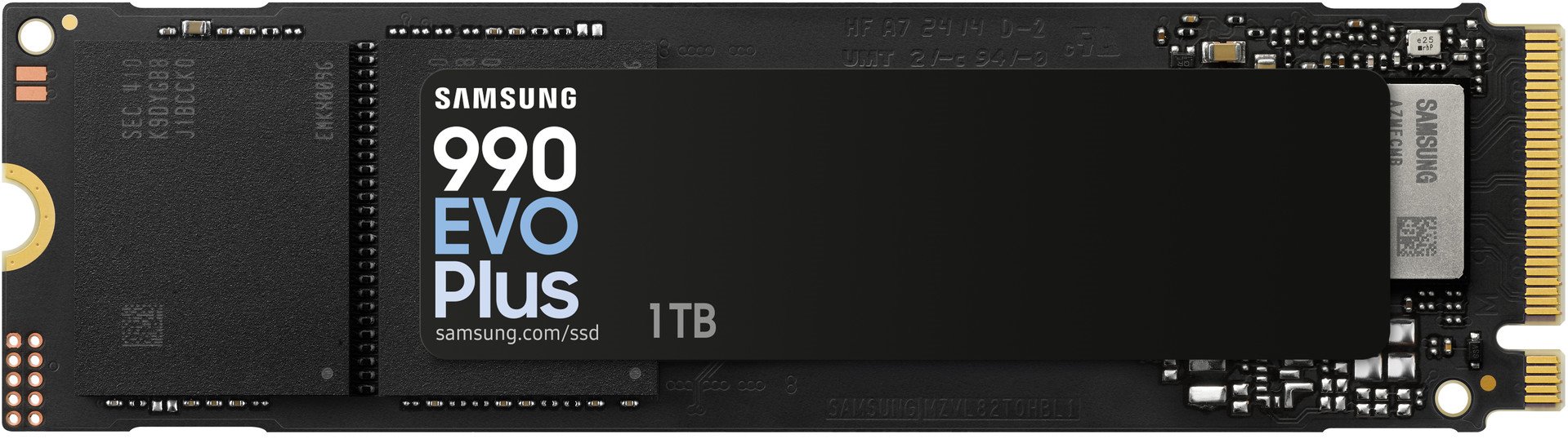 Samsung SSD 990 EVO Plus 1TB