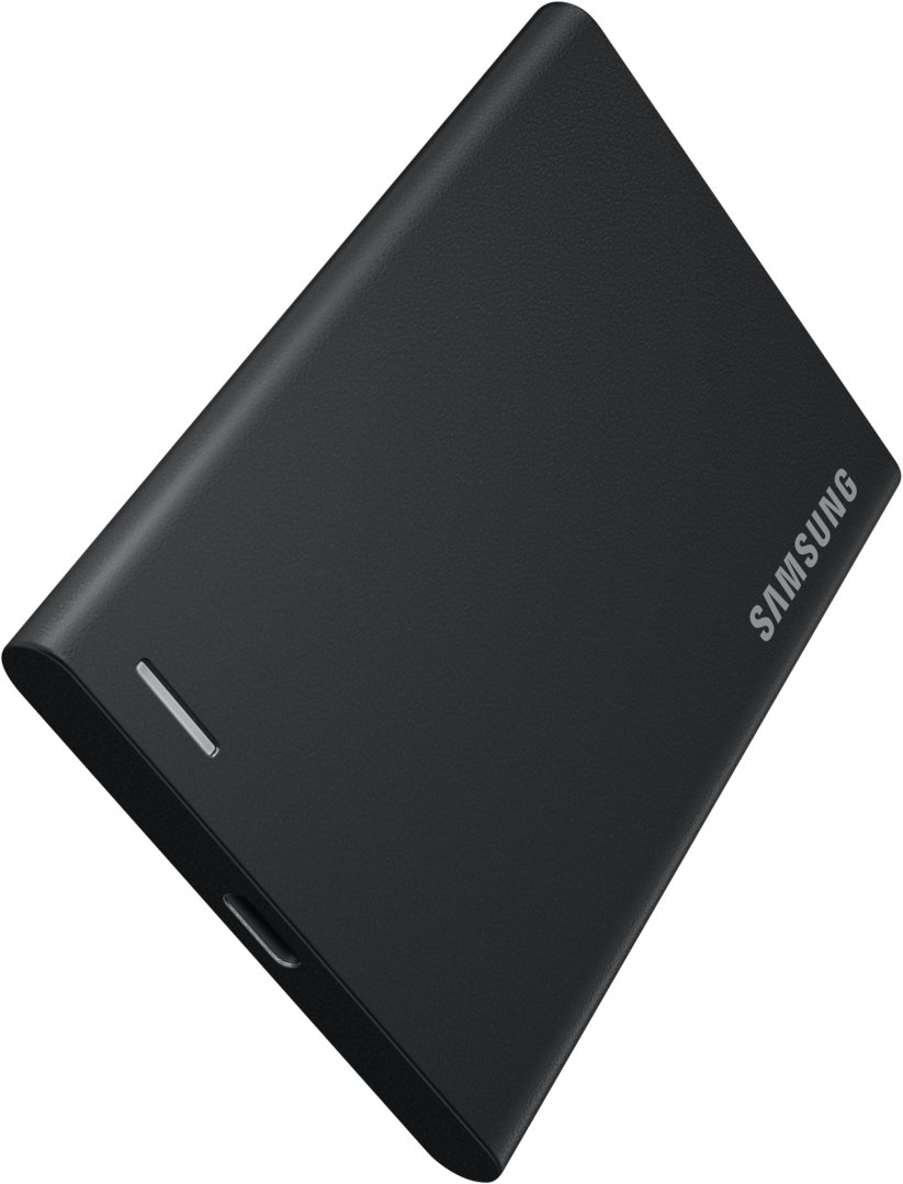 Samsung SSD P7 4 TB, čierny