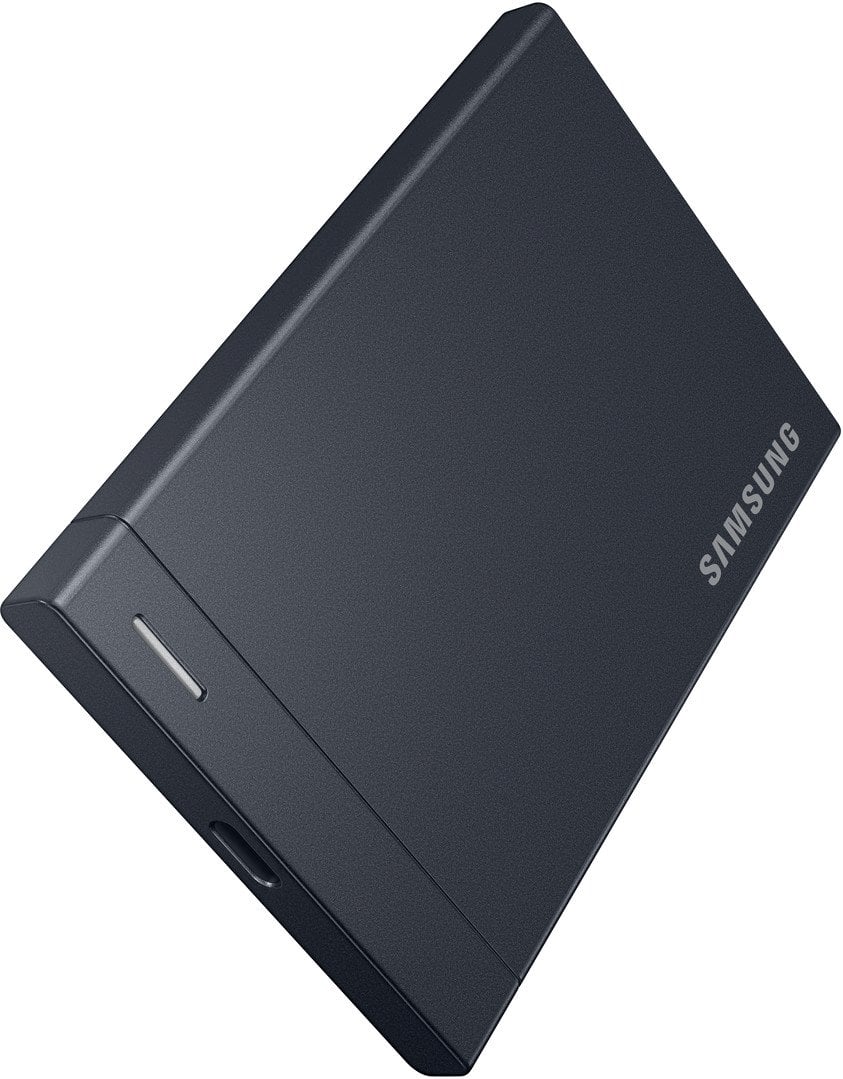 Samsung SSD P9 2 TB čierny