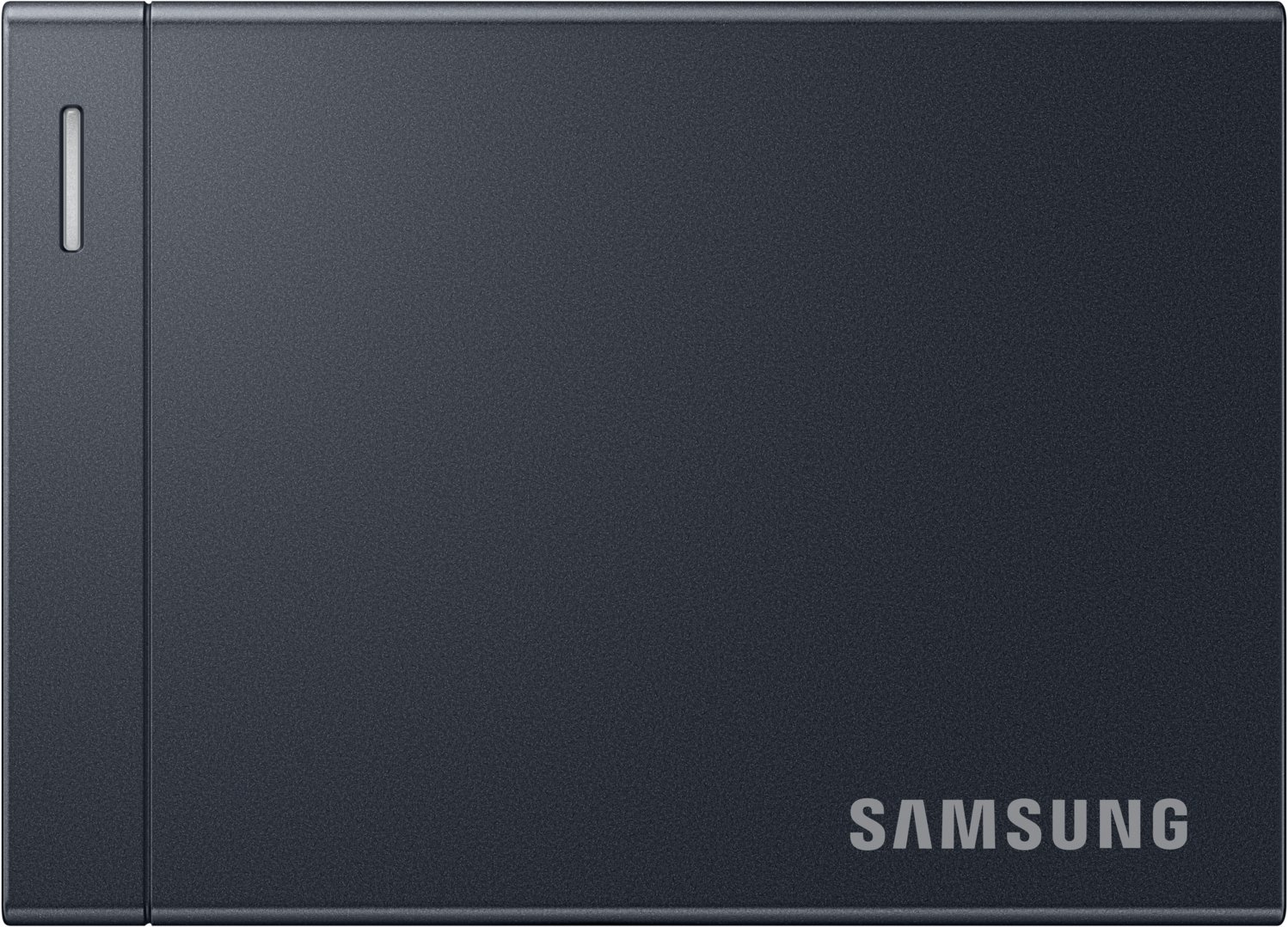 Samsung SSD P9 8 TB čierny