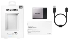 Samsung SSD T3 1TB