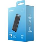 Samsung SSD T5 EVO 8TB černý
