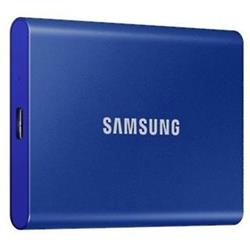 Samsung SSD T7 1TB blue