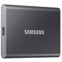 Samsung SSD T7 2TB grey