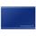 Samsung SSD T7 500GB modrý