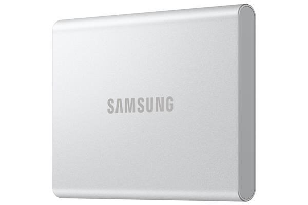 Samsung SSD T7 Resurrected 1TB stříbrný