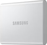 Samsung SSD T7 Resurrected 2 TB, strieborný