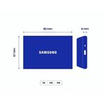 Samsung SSD T7 Resurrected 2TB stříbrný