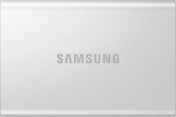 Samsung SSD T7 Resurrected 4 TB strieborný