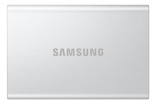 Samsung SSD T7 Resurrected 4TB stříbrný