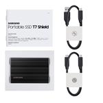Samsung SSD T7 Shield 2TB Black