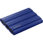 Samsung SSD T7 Shield 2TB modrý