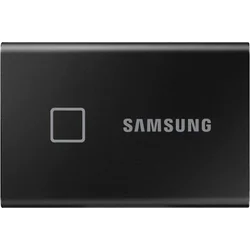 Samsung SSD T7 Touch 500GB čierny MU-PC500K/WW