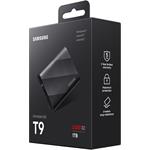 Samsung SSD T9 1TB Black