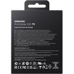 Samsung SSD T9 4TB Black