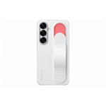 Samsung Standing Grip Case Galaxy S25 bílý