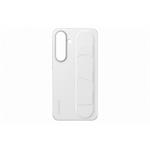 Samsung Standing Grip Case Galaxy S25+ bílý